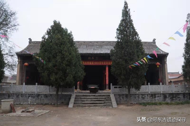 山西保存完整的晋商大院,晋商历史大院文化素材