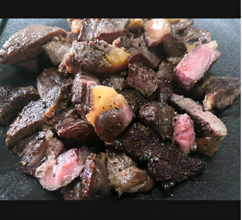 牛排怎么排酸方法,原切牛排二次排酸