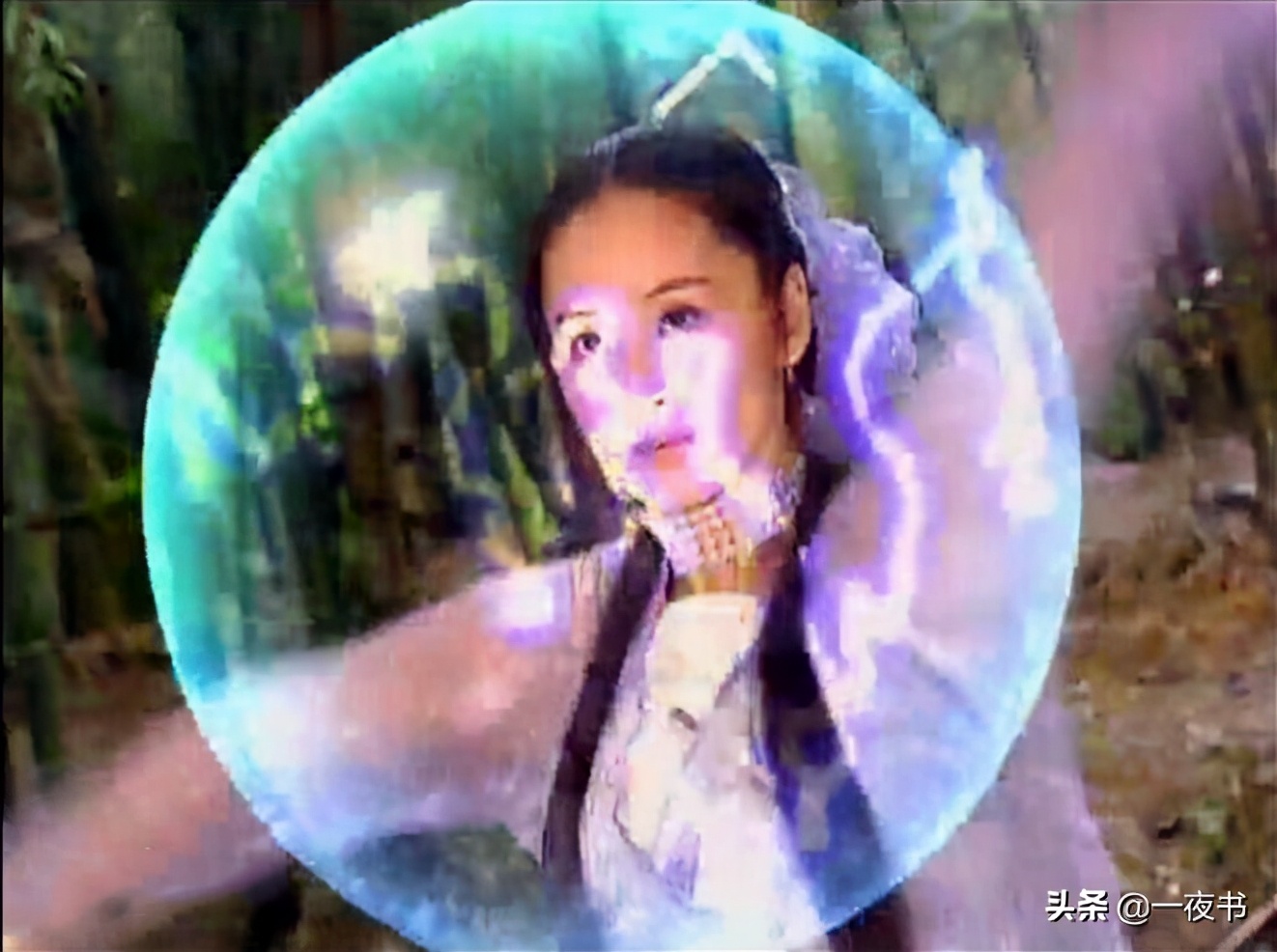 武侠十大罡气神功,武侠中九大冰属性神功