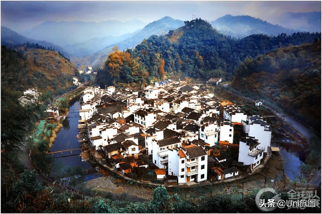 美图欣赏黄河全貌,航拍九曲黄河最美视频