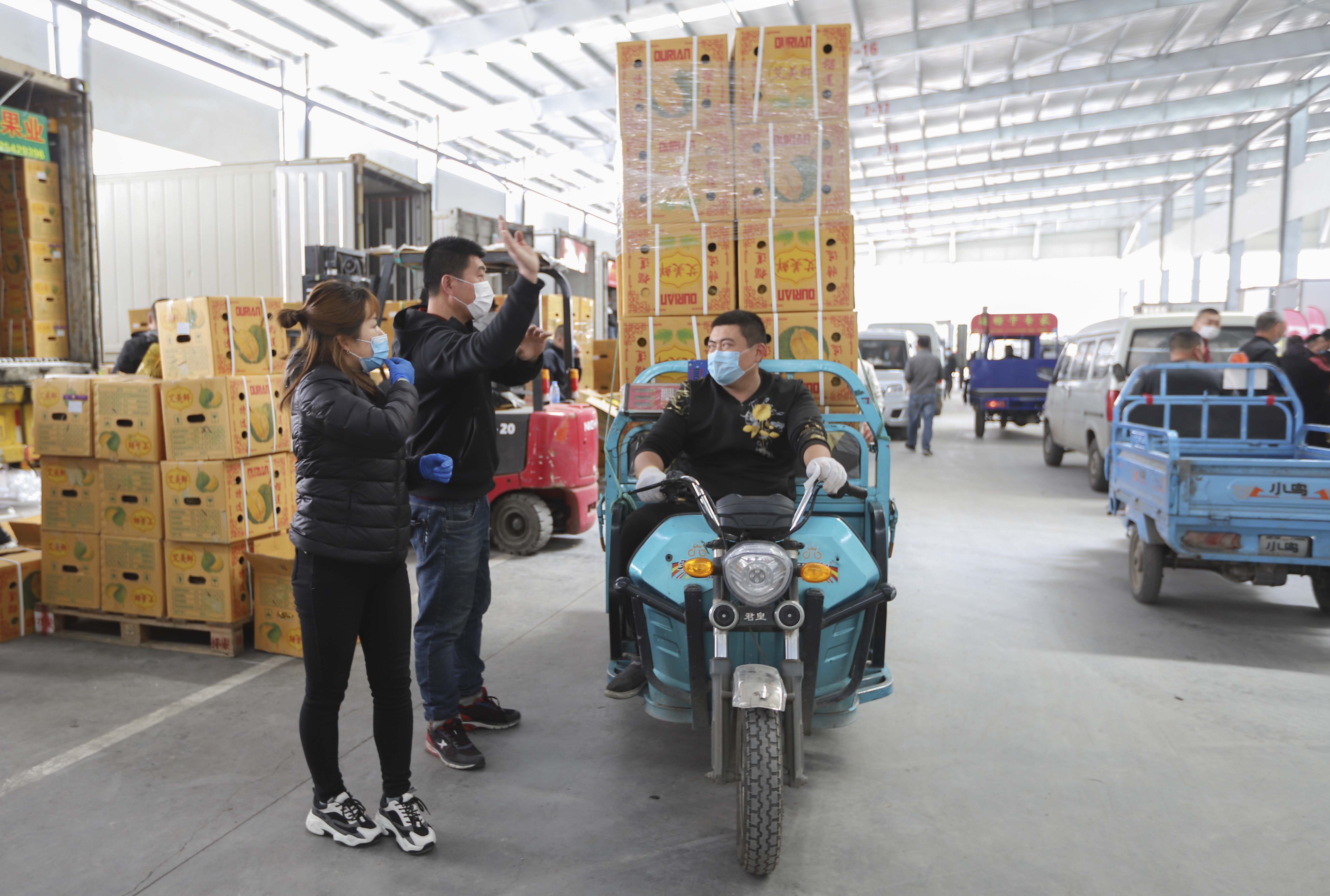 泰国榴莲金枕甜甜的,泰国金枕榴莲泰美味什么价格