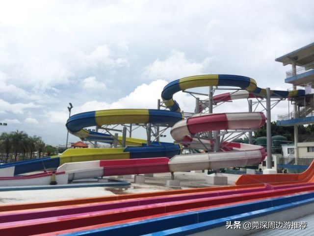 黄金海岸水上乐园广州儿童区,水上乐园黄金海岸团购