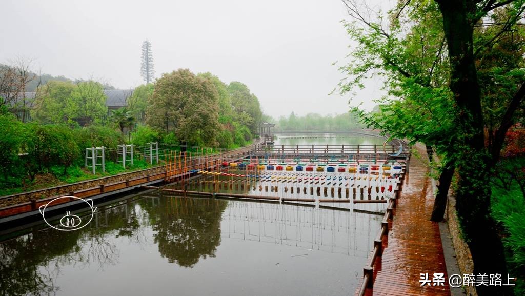武汉野村谷度假,武汉野村谷风景
