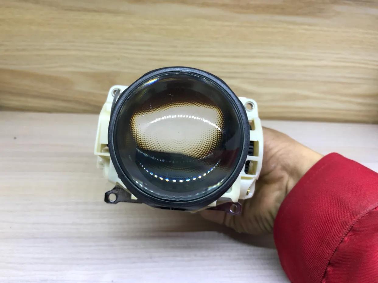 汽车改透镜需要拆原装的车灯,改装雾灯双光透镜要不要拆灯罩