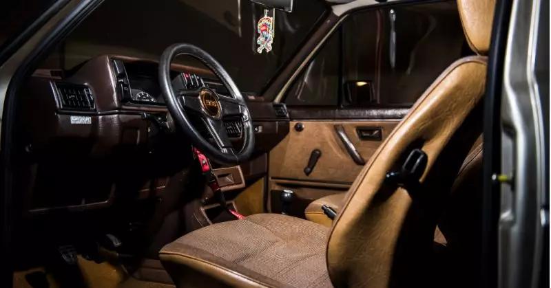 老款捷达改装案例和细节,老款捷达改装最好看