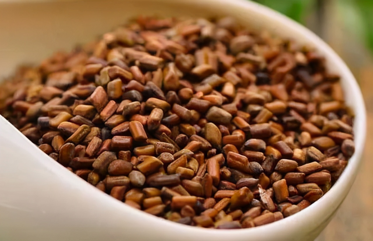 中医养生知识决明子,决明子茶养生