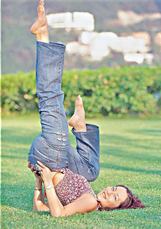 那个曾经最美亚洲小姐的人生真像过山车啊