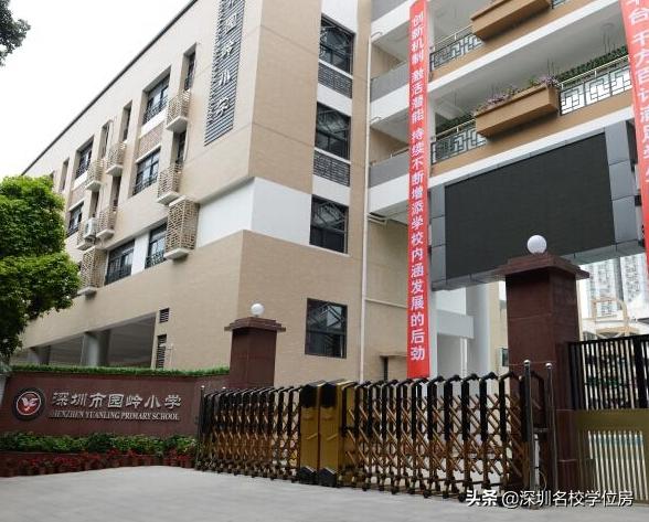 深圳小学10强有哪些,深圳各区小学教育综合实力排名