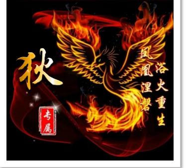 吉利好看的微信姓氏头像拿走不谢,让人一辈子有福气的微信头像姓氏