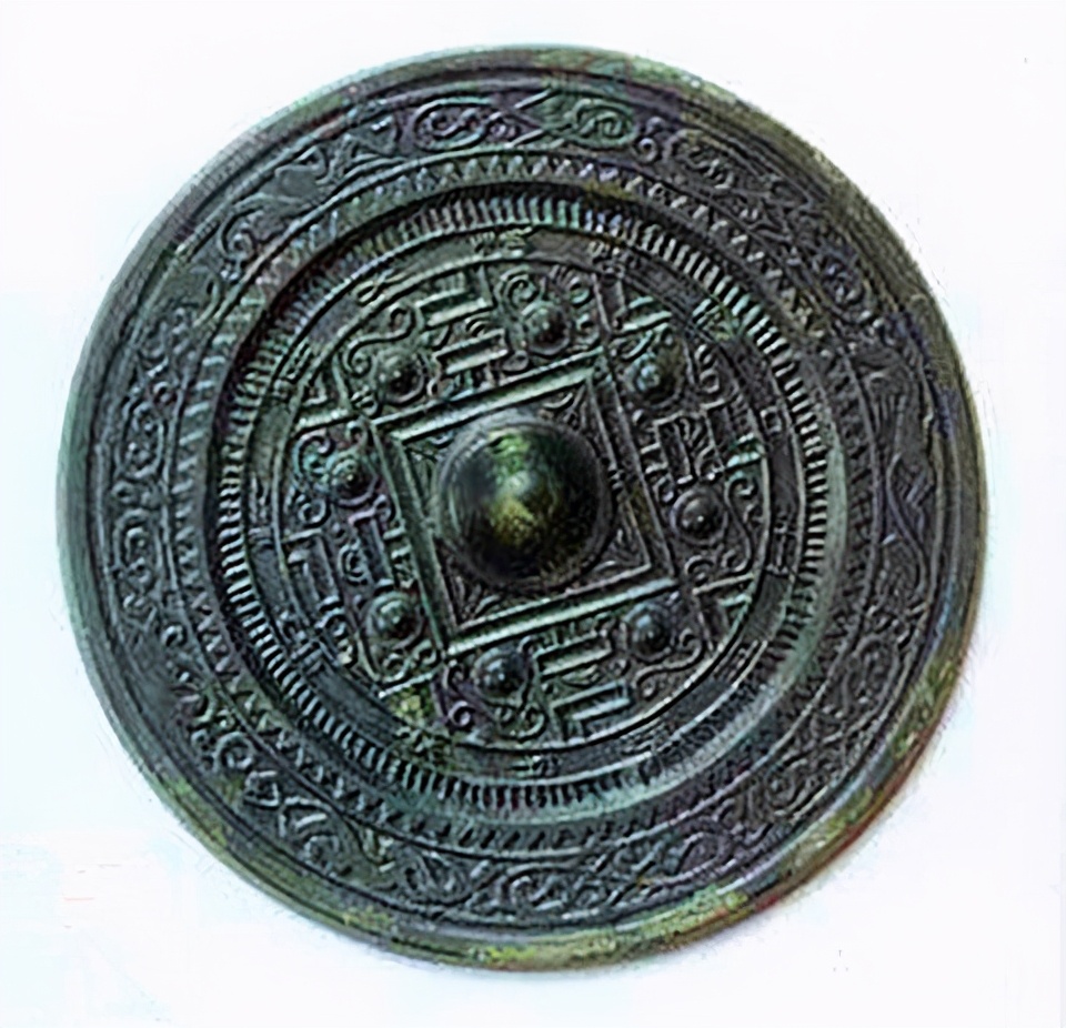 铜镜铸造过程,铜镜的铸造史