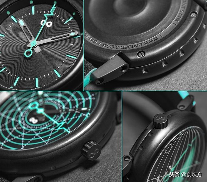 真正的太空表,宇宙太空手表