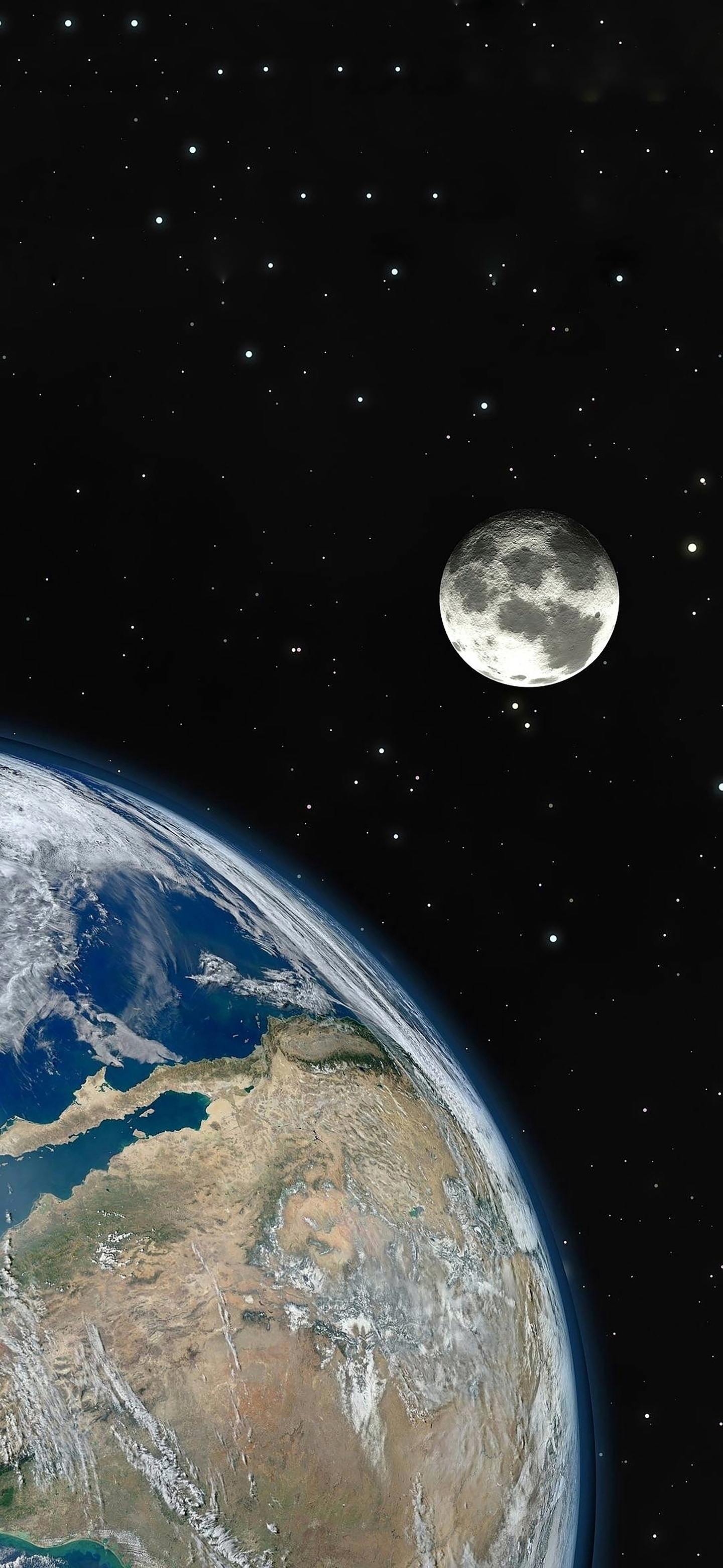 宇宙星球的风采高清壁纸,宇宙星球高清壁纸