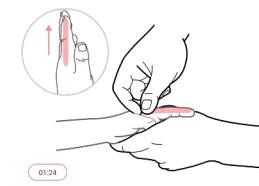 小孩出虚汗怎么推拿调理,小孩虚汗多怎么推拿调理