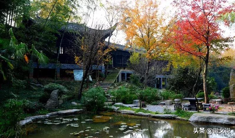 安徽颜值爆表的“姑娘”,她叫铜陵