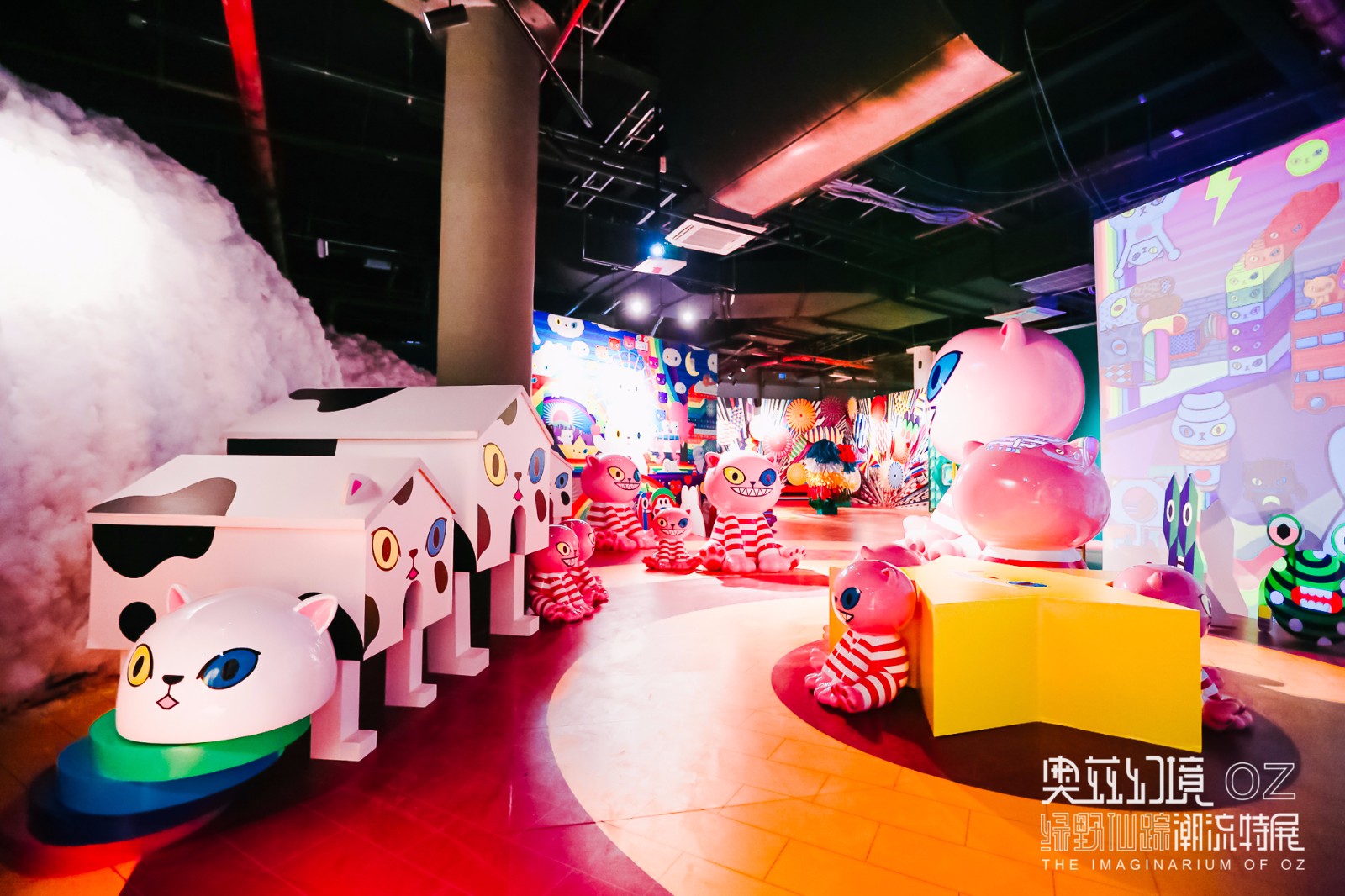 上海周末温暖如秋日,上海秋日休闲时光