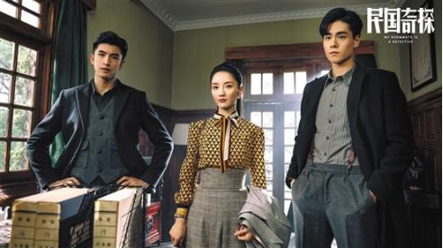 于正与热巴,于正热巴