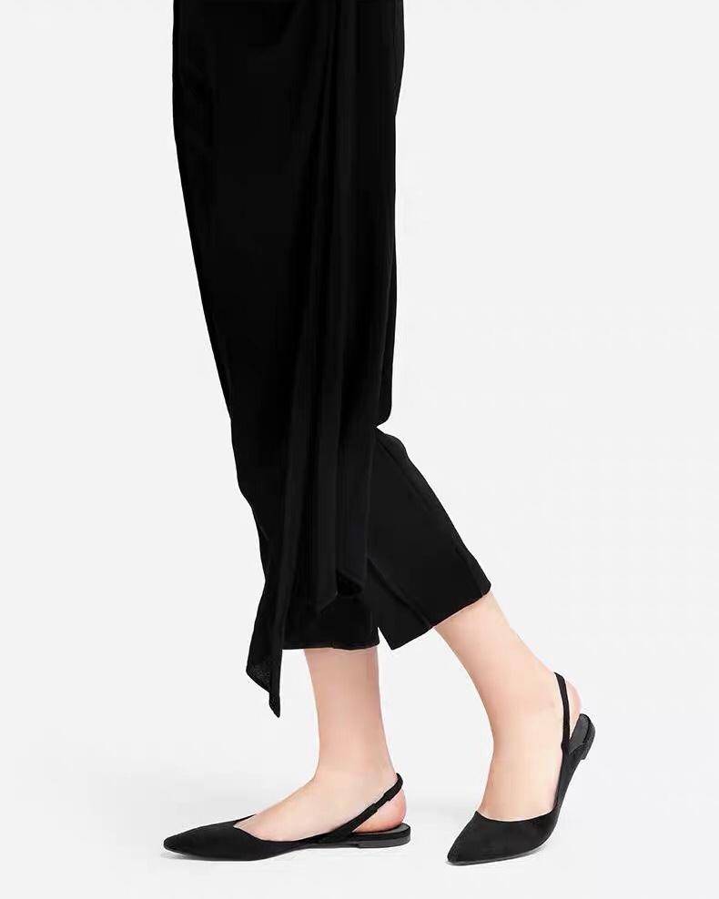 百搭单鞋优雅风,时尚单鞋好看又百搭