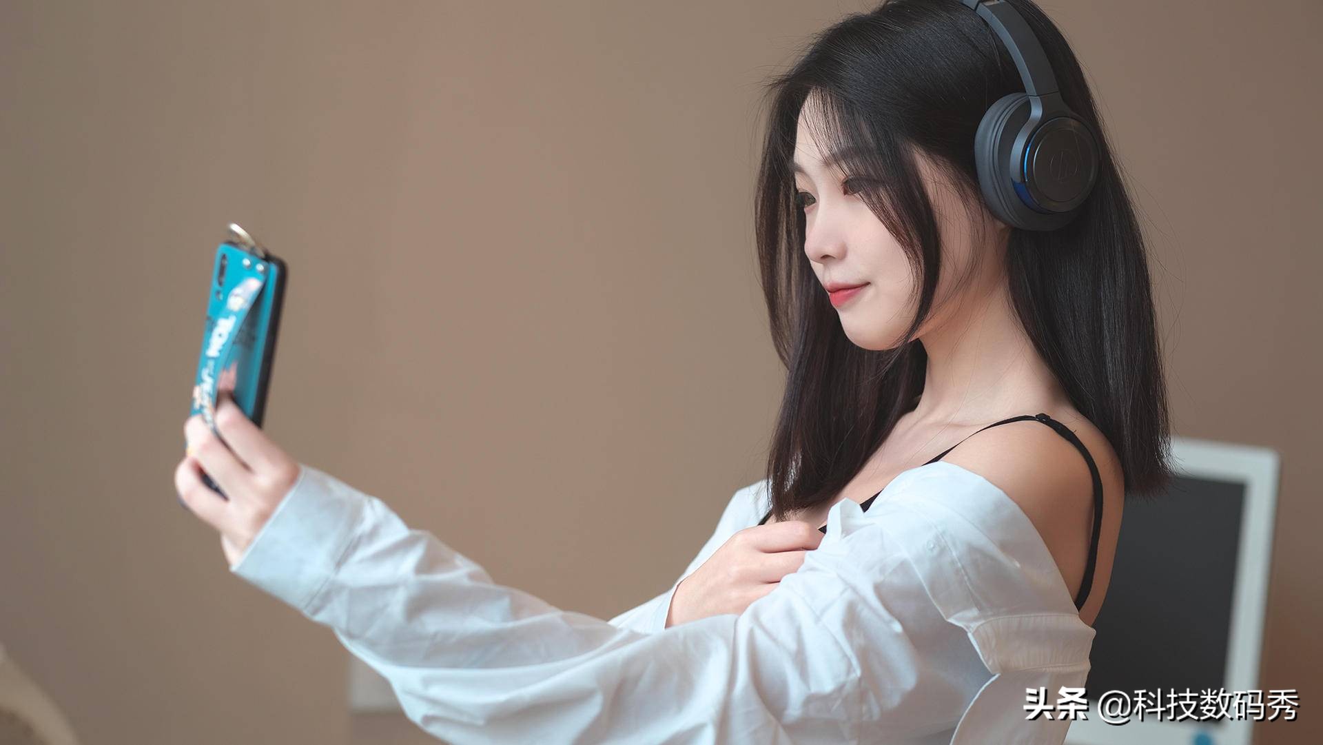 铁三角660bt耳机三玖同款,铁三角athws660bt颜值