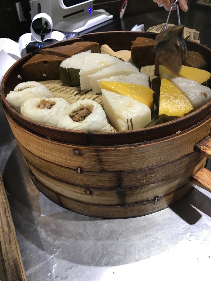 风景美食城市,美食与美景并存的小城