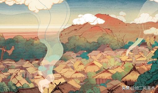 插画师，年薪可达百万的高薪职业