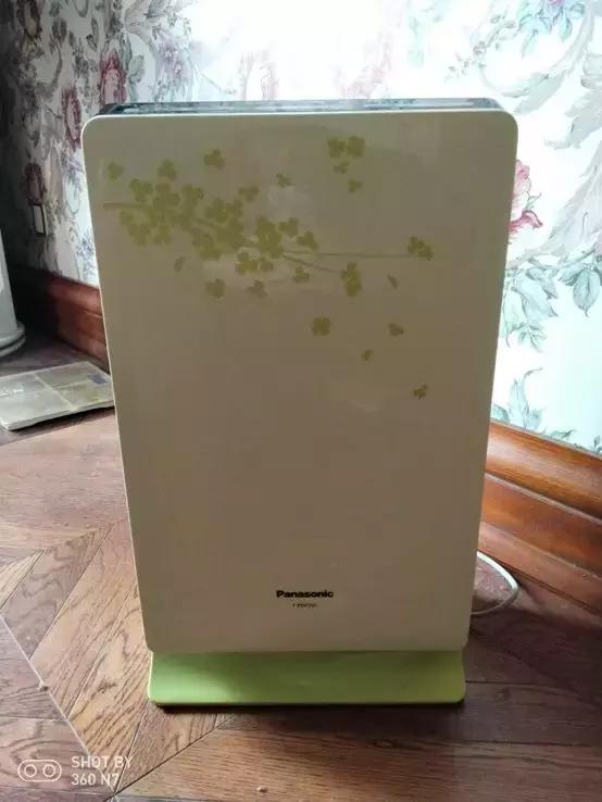 松下空气净化器纳米水离子,松下空气净化器集尘过滤网清洗