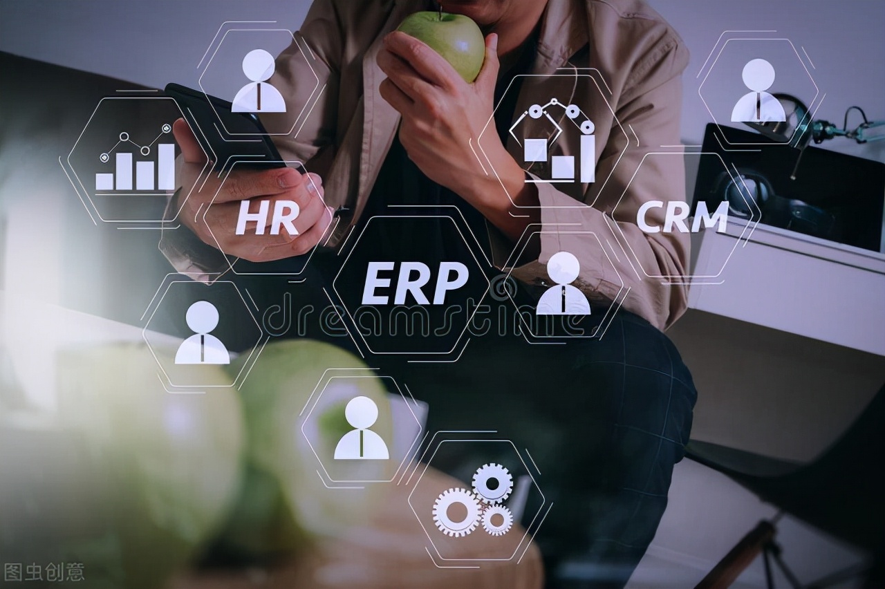 财务erp系统入门教程,财务进销存系统