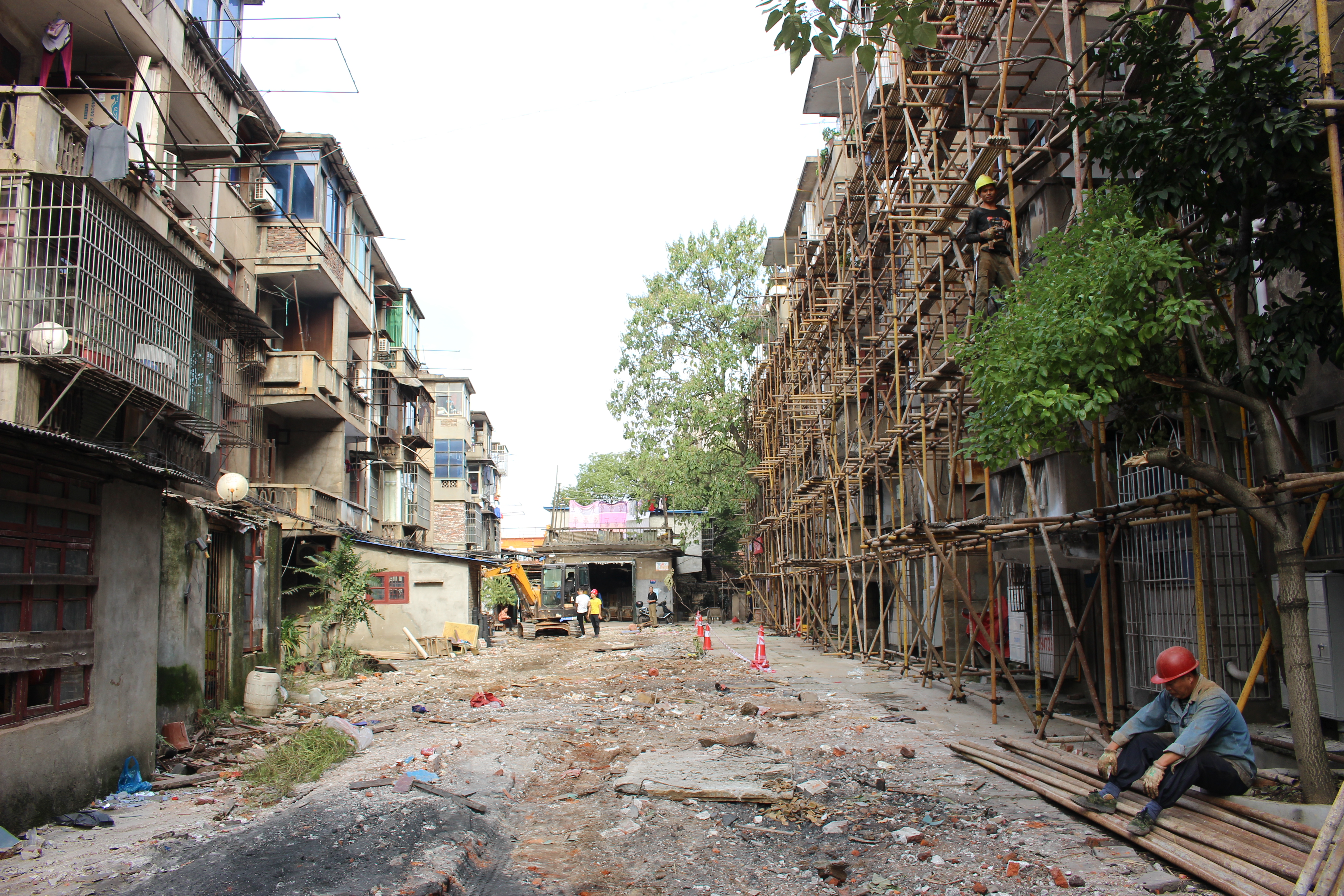 记者调查丨湘潭“老龄”小区启用维修资金为何这么难?