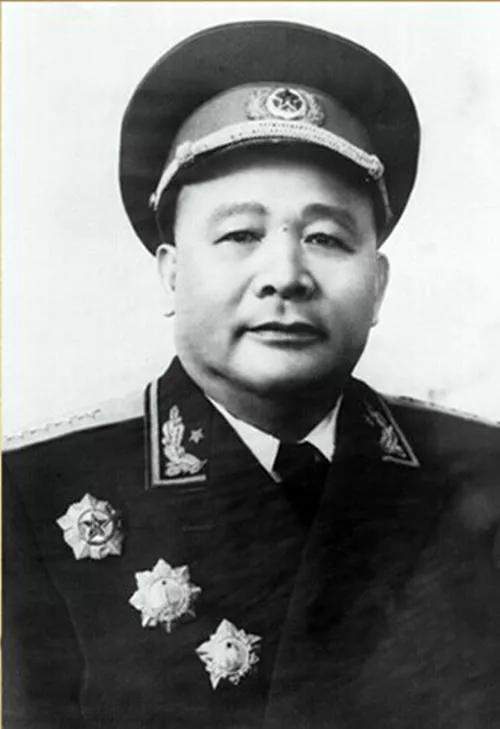 开国将军中多少位武术高手,开国将帅中最能打的大将