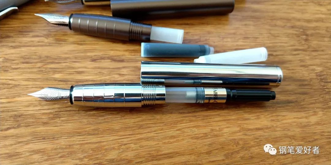 辉柏嘉伯爵入门款钢笔,德国辉柏嘉钢笔全系列介绍