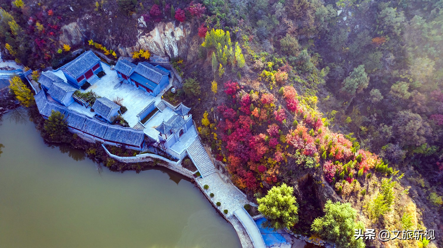 济南周末南部山区,南部山区是济南人的后花园