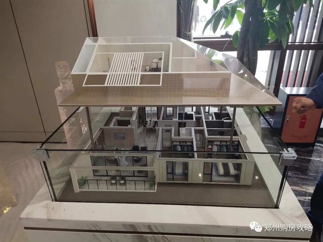 北龙湖美林上院一楼院子,美林上苑北龙湖洋房