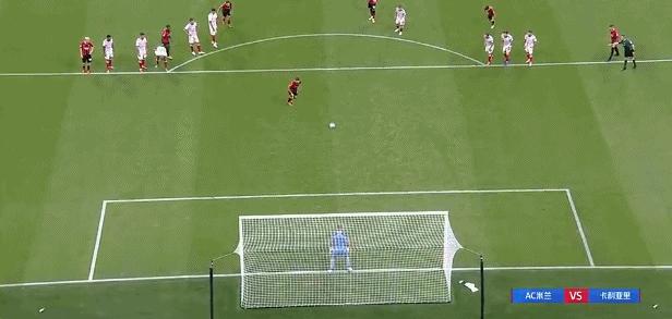 吉鲁欧冠梅开二度,吉鲁88分钟冲刺全场反击