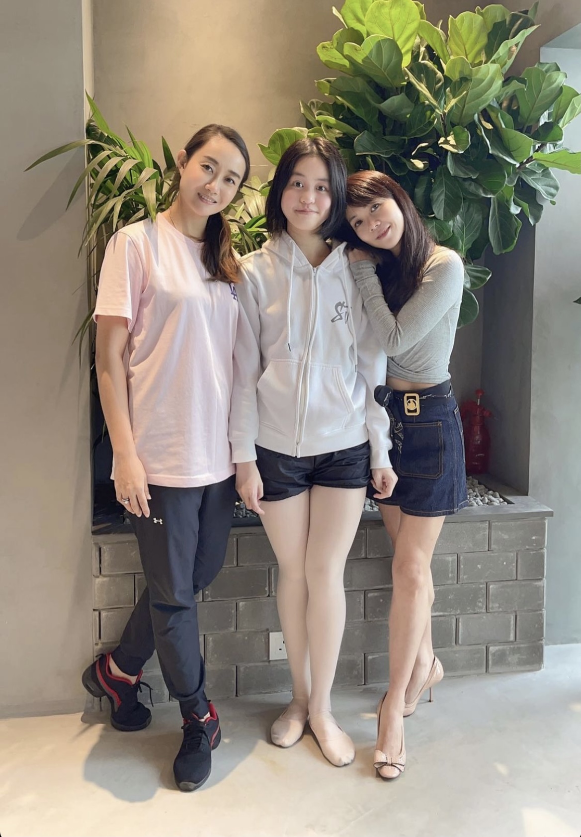 吕丽君90平豪宅,吕丽君甘比豪宅