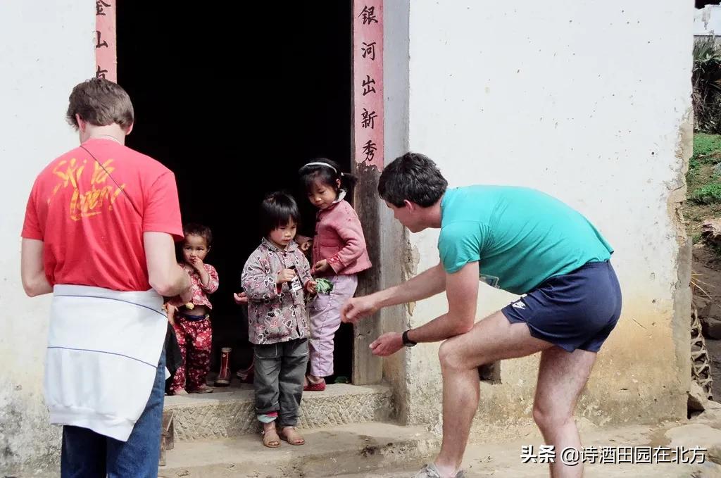 八十年代阳朔,上世纪八十年代广西桂林图片