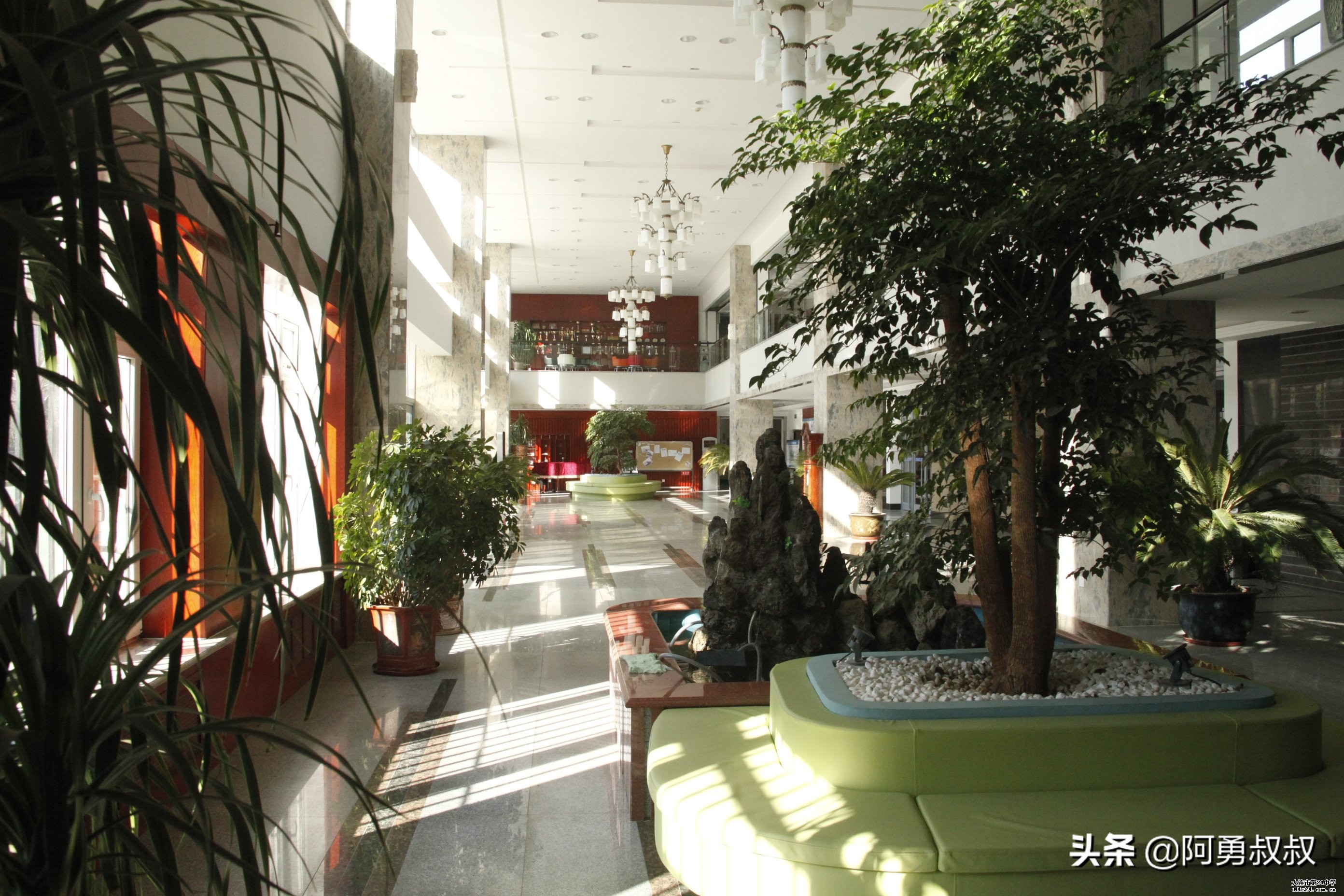 大连市第二十四中学内设机构,大连市第二十四中学金普校区