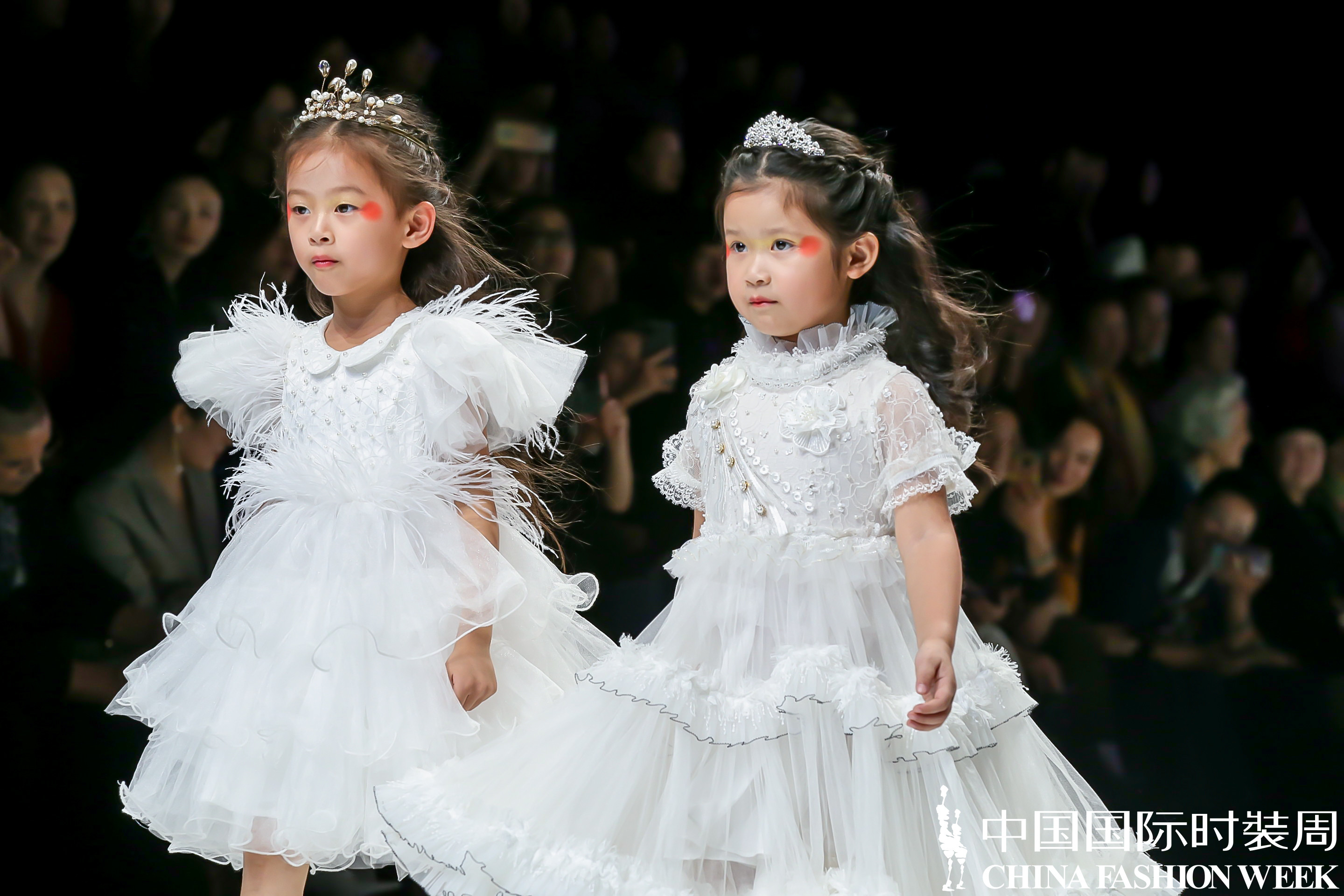 孙海涛时装发布会,中国国际时装周童装设计