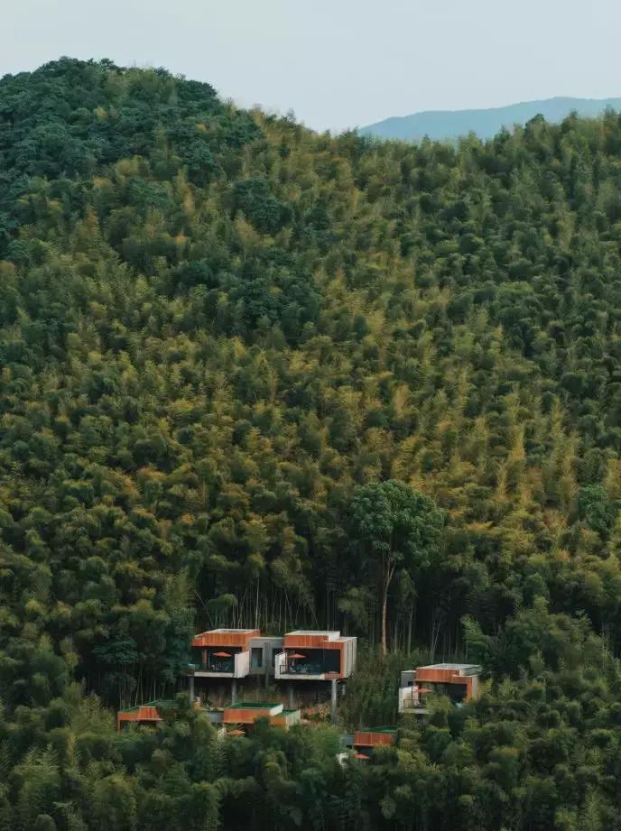 最好的安岚酒店,中国顶级安麓酒店