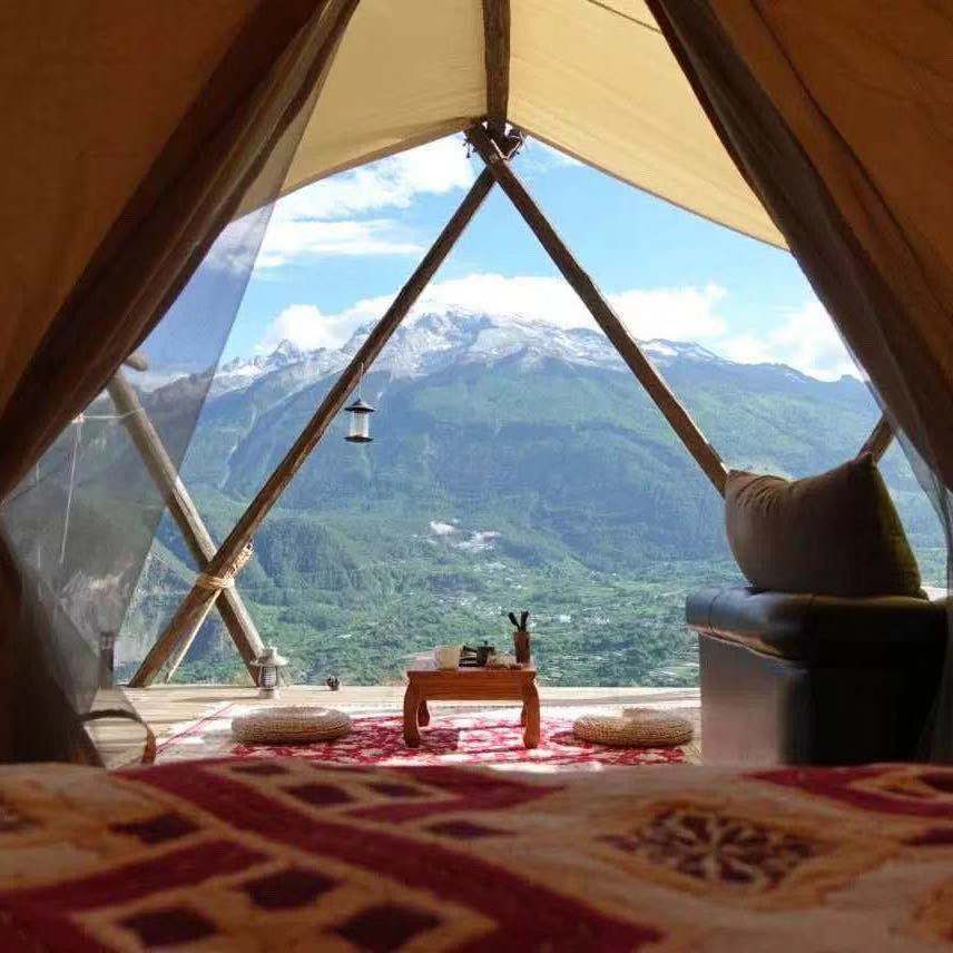 云南的风景并没有想象的那么美,云南真的是一个四季都很美的地方