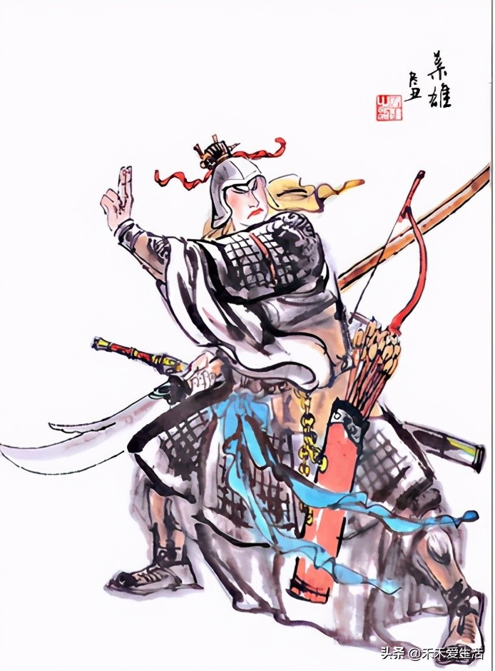 关羽赵云后代,关羽为何被后人称为武圣