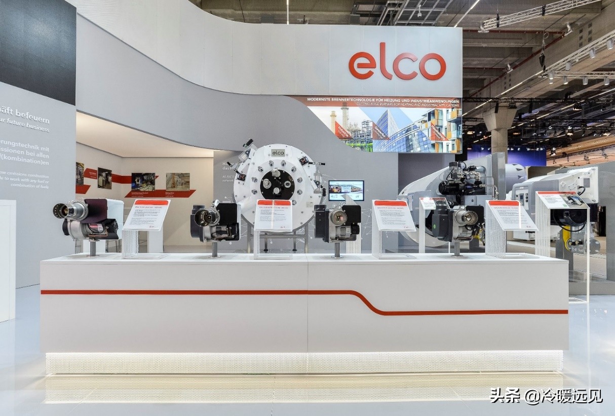 阿里斯顿集团C位亮相法兰克福ISH展“意”展行业领袖风采