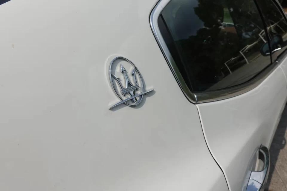 全新玛莎拉蒂ghibli试驾,试驾玛莎拉蒂ghibli锋芒版