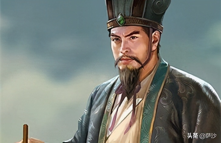 三国蜀汉的蒋琬当过大将军,蒋琬凭什么成为诸葛亮的接班人