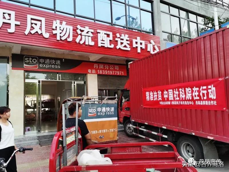 丹凤电商中心,丹凤电商运营怎么样