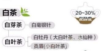 茶叶的种类有哪些具体如何分类,几种茶叶品种的区别在哪里