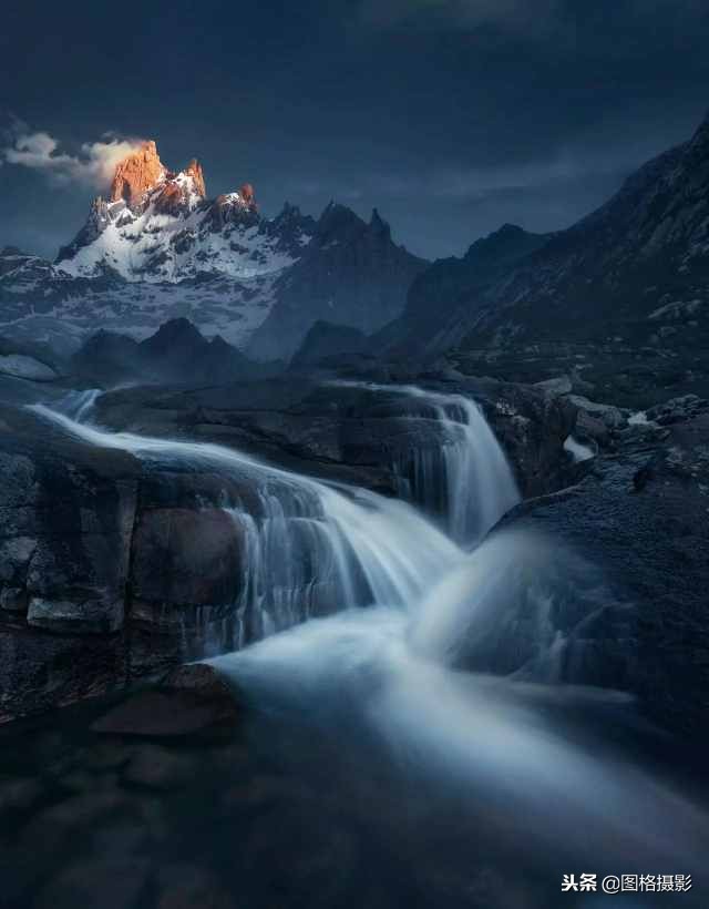 拍风光做不到远近都清晰?这张年保玉则金山照里有“解药”