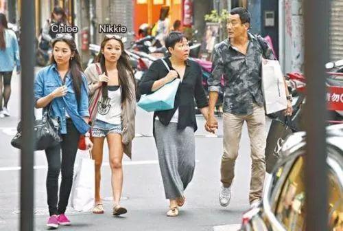 梁家辉宠妻时刻,实力宠妻梁家辉