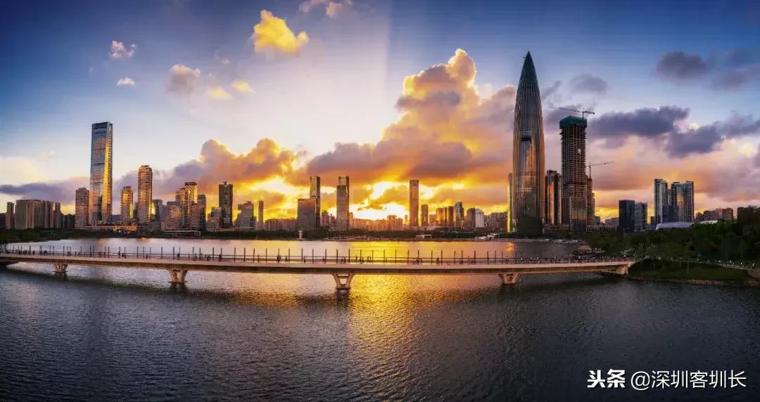 深圳湾是深圳湾口岸吗,什么是深圳