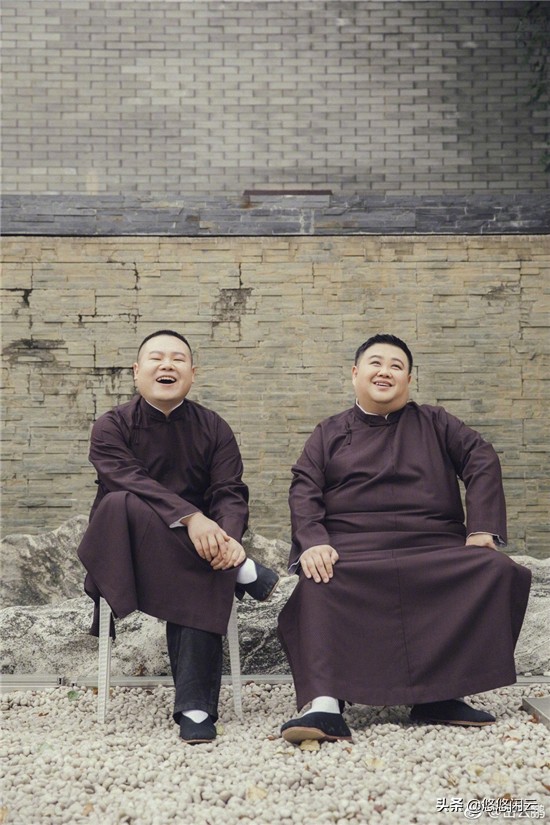 严浩翔岳云鹏撞衫,岳云鹏撞衫