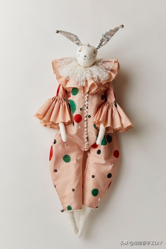 各种布艺玩偶大全,轻奢布艺玩偶