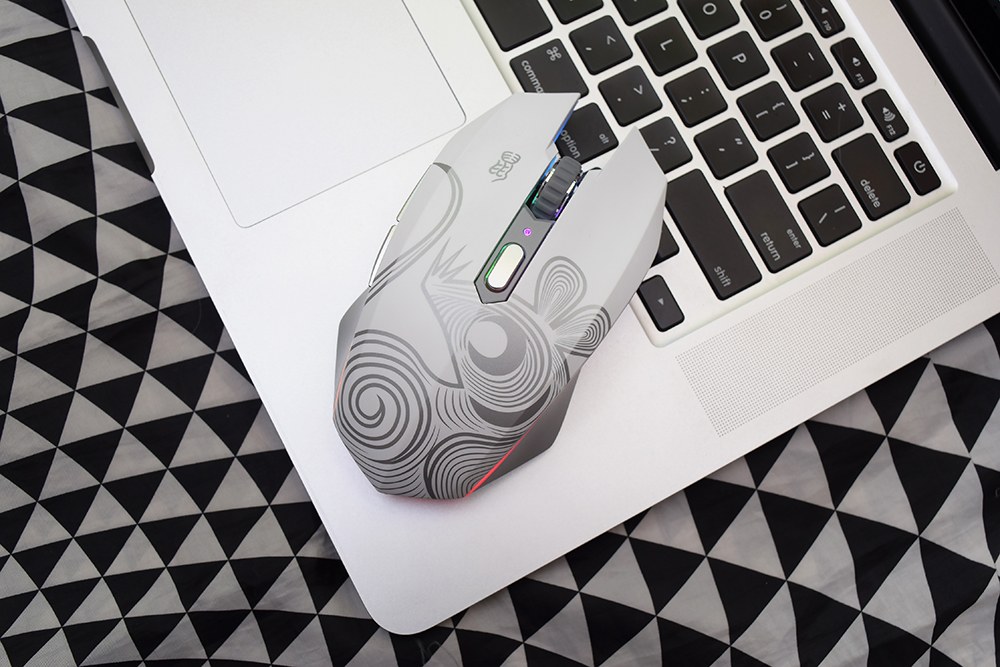 达尔优牧马人鼠标几代最好,达尔优牧马人游戏鼠标em915报价